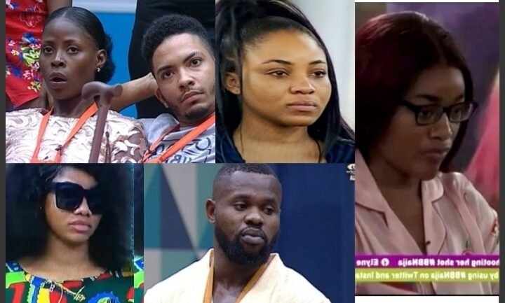 Bbnaija Disqualified Bbn Housemates And Their Offences Full List