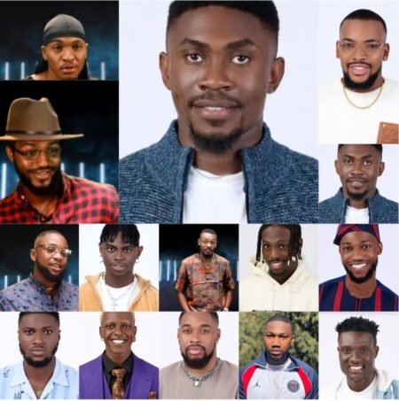 Top 10 Most Handsome BBNaija 2024 Male Housemates NG News247