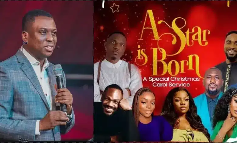 Mixed Reactions As Pastor Bolaji Invites Spyro To Perform At Churchs