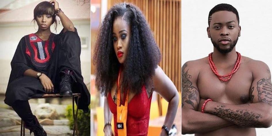 BBNaija! Why I put Teddy A and Bambam up for eviction – Cee-C open up