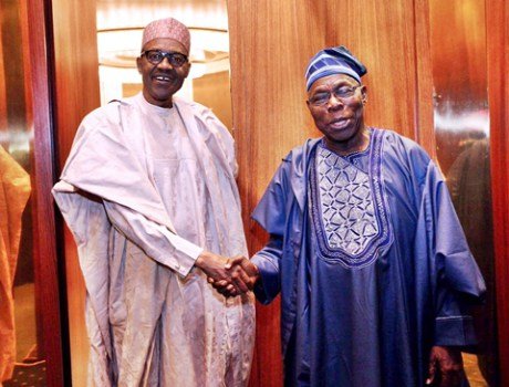 Ex-President Obasanjo Slams President Buhari Again