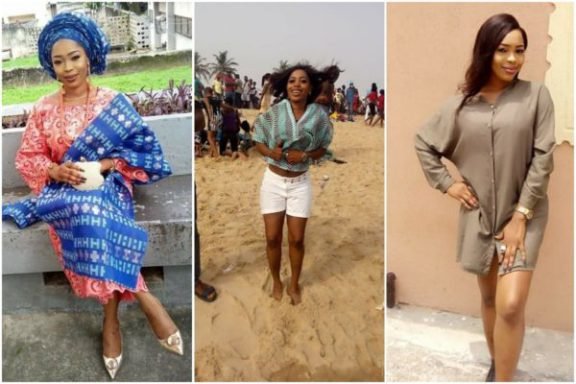 Heartbreaking Story Of Beautiful UNILAG Graduate Who Died Just Few Weeks Before NYSC