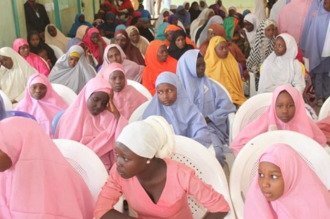 How Boko Haram Came In Nine Vehicles And Dropped Kidnapped Dapchi Girls Outside Their School