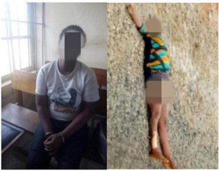 How a Lady Kills Her Friend For Revealing To Her Boyfriend That She’s A Prostitute