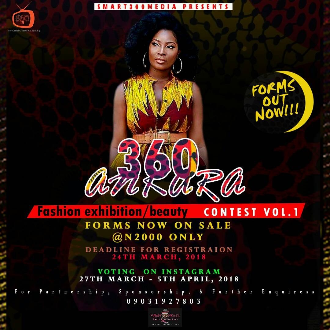 360 Fashion Exhibition/Beauty Contest Vol. 1, Forms Out (Here Details)