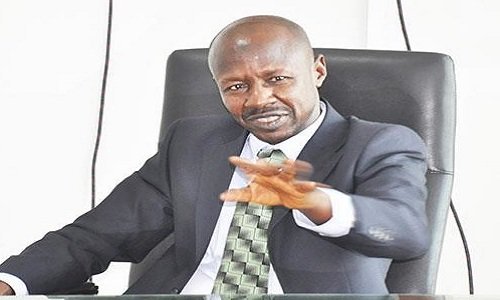 Magu reveals why Senate rejected him as EFCC chairman