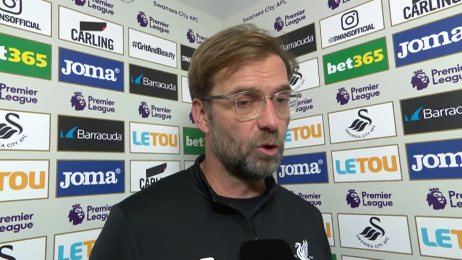 EPL: Manchester United vs Liverpool: What Klopp said after 2-1 defeat