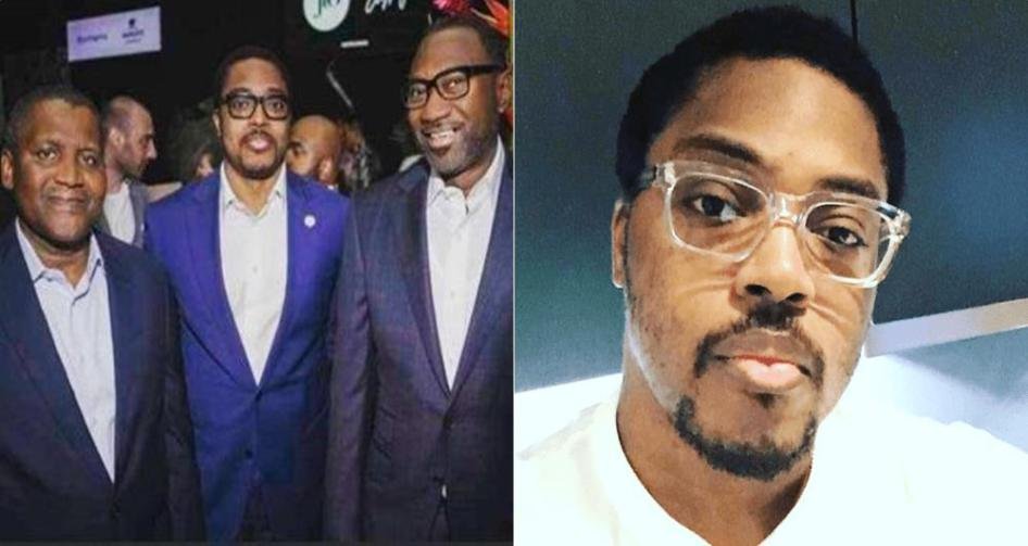 Read Paddy Adenuga’s advice to guys who spend money on ‘babes’