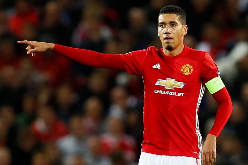 EPL: Manchester United vs Livepool: Chris Smalling speaks on Reds attacking line