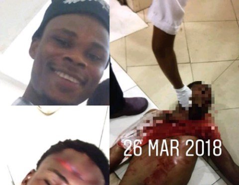 Young University Student Hacked To Death By Suspected Cultists In Lagos (Photos)