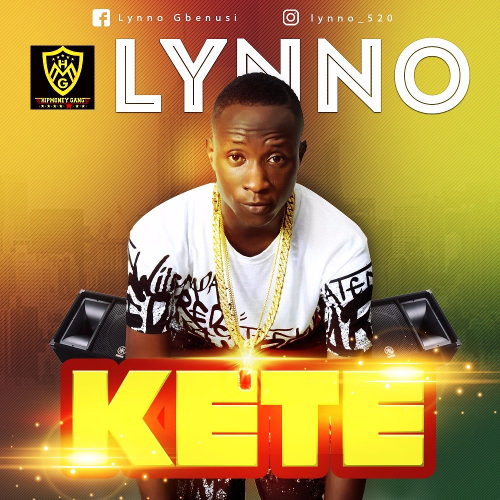 MUSIC: Lynno – Kete