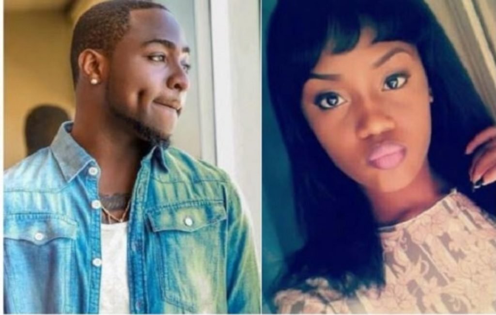 Davido croons, ‘I’m in love,’ as friends join him to fête girlfriend, Chioma