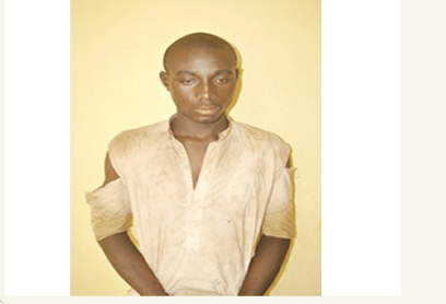 19-Year-Old Boy Sells Younger Brother To Ritualist To Pay Wife’s Bride Price – Photo