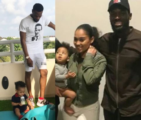 Dbanj son dead: See photos of baby Daniel Oyebanjo the Third