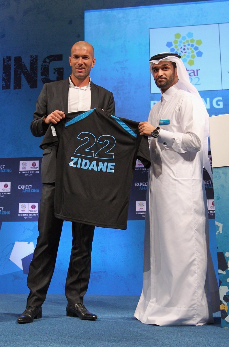 The smartest man of the year goes to Zinedine Zidane, See the Reason Why He Resigned From Real Madrid