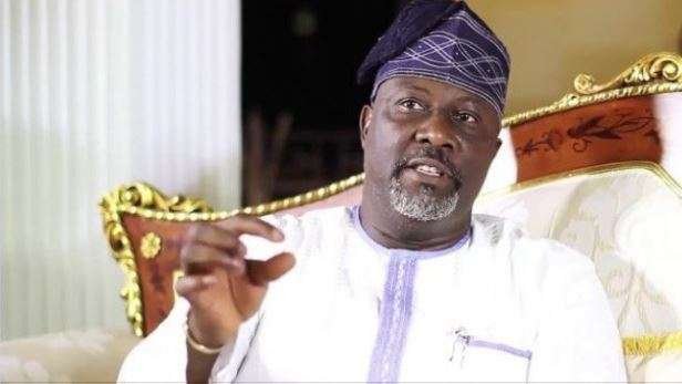 Joke going on in Nigeria – Dino Melaye