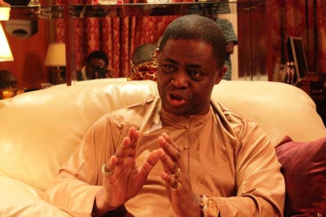 Fani-Kayode reacts to police invitation of Saraki over Offa bank robbery