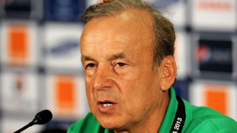 Nigeria vs Argentina: Rohr considers dropping Victor Moses for crucial Group D clash