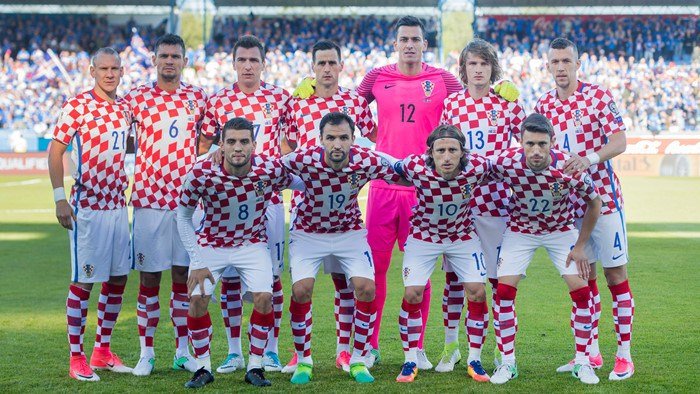 See What Croatia is Doing To Beat Nigeria At The World Cup (Photos)