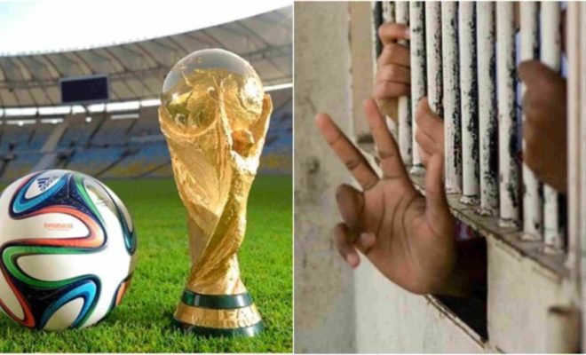 Inmates to watch World Cup matches in Enugu Prisons