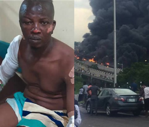 Lagos tanker explosion: It was like war – Survivors