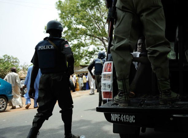 Herbalist Paraded For Killing Two Persons In Osun