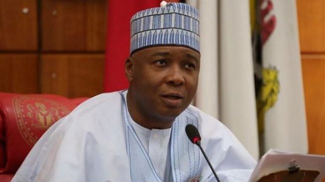 Not Too Young To Run Bill: Saraki reacts to presidential assent