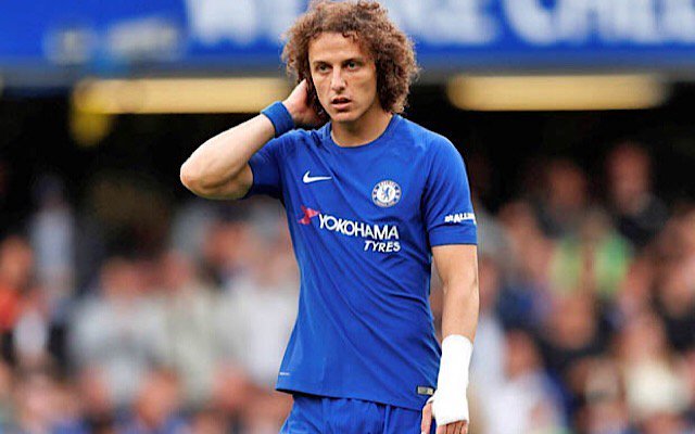 Transfer news: Arsenal table £17.5m for Chelsea’s David Luiz