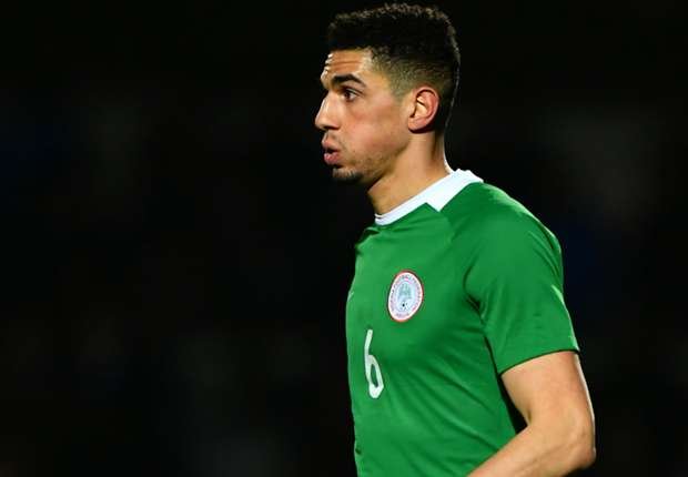 Leon Balogun reveals why he dumped Germany for Super Eagles after Keshi’s phone call