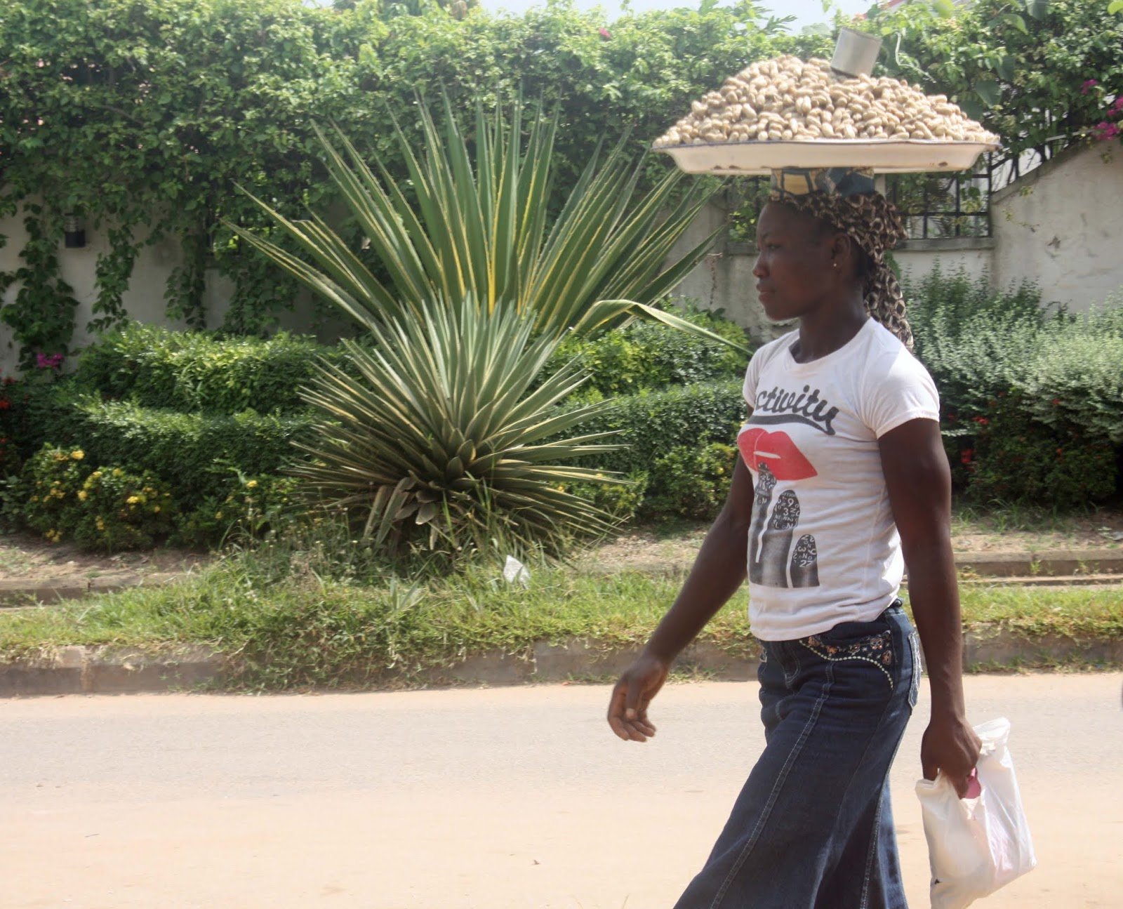 Father of 2 Brutally Rapes Little Girl While Selling Groundnut in Lagos