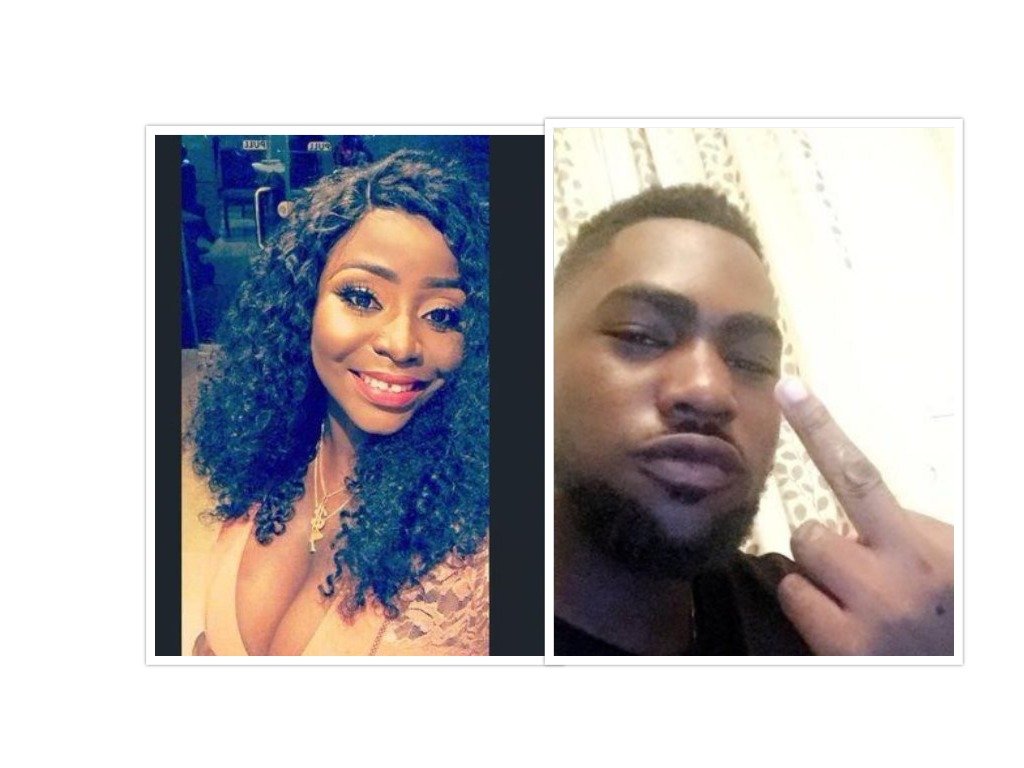 Yahoo Boy And Lagos Runs Girl Fights Dirty On Twitter, Spills Shocking Secrets – Photos