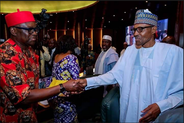 Ekiti Election 2018: I Will Laugh Last, Governor Fayose Tells Buhari.