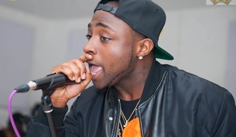 How Davido Congratulated His Uncle For Winning Osun PDP Governorship Ticket