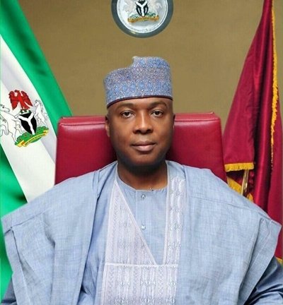 World Press Conference: Read 10 Interesting Things Saraki Said