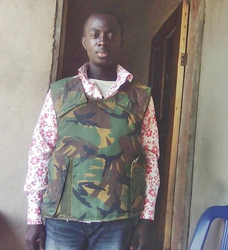 Student Commits Suicide After Drinking Sniper… His Reason Is Shocking (Photo)