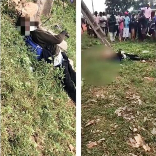 OMG! Secondary Student Electrocuted While Swearing With Utility Pole’s Steel Rod