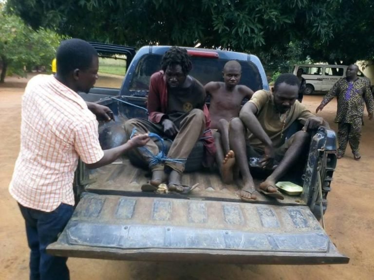 Government Commences Clamp Down On ‘Mentally Challenged People’ In Anambra State (Photos)