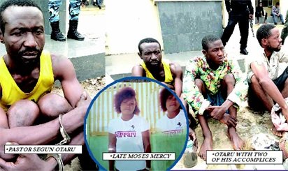 “I Know I Will Not Make Heaven” – Pastor Who Allegedly Murdered A Prostitute For Money Ritual Confesses