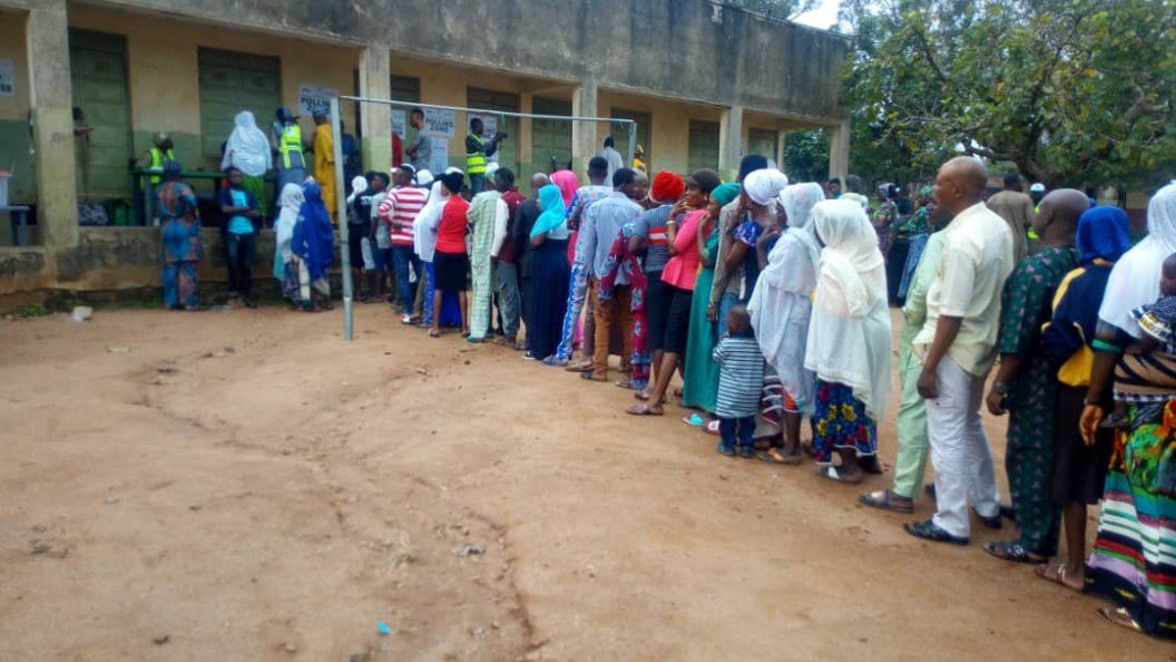 Osun 2018 Decides: Results From Ward 11 Unit 14 of Osogbo Local Government