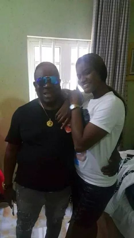 Nigerian Lady Brags About Her One Night Stand With Nollywood Actor, Mr. Ibu