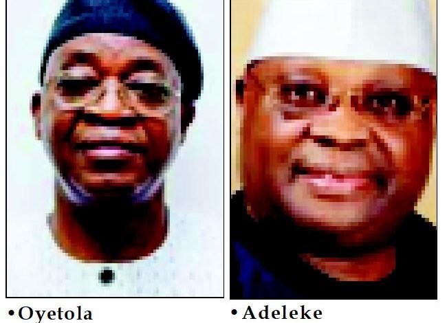 Osun Election Update : APC, PDP Locked In War Of Words