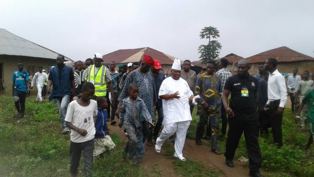 Osun 2018 Election: I will win, if it is free and fair, says Adeleke