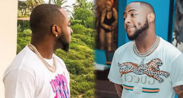 I always win because I make sure anyone I come in contact with, Win – Davido