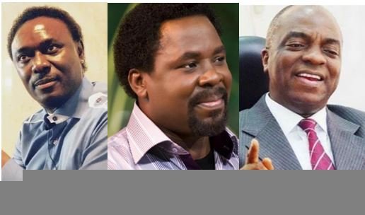 Forbes List! Check Out Top 5 Richest Pastors In Africa (2018)– They Are All Nigerians