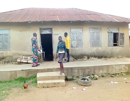 How A Woman Brutally Stabbed To Death In Front Of Her 2-Years-Old Son In Ekiti