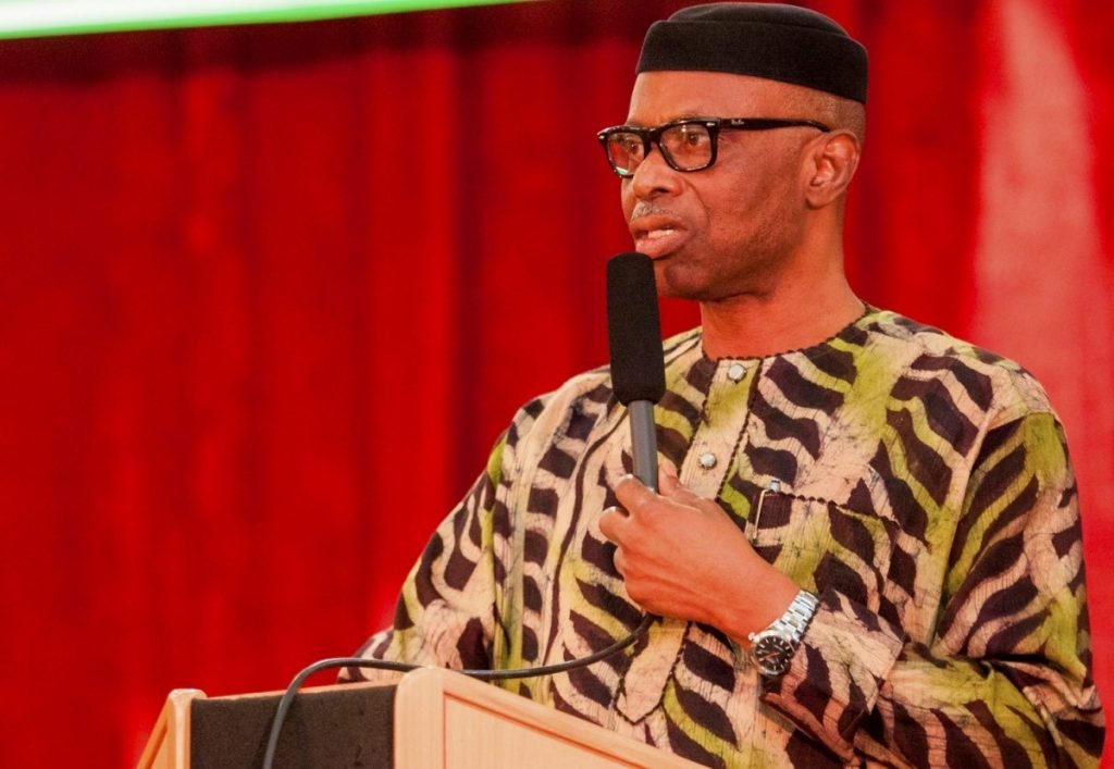 Mimiko dumps Labour Party For Zenith Labour Party