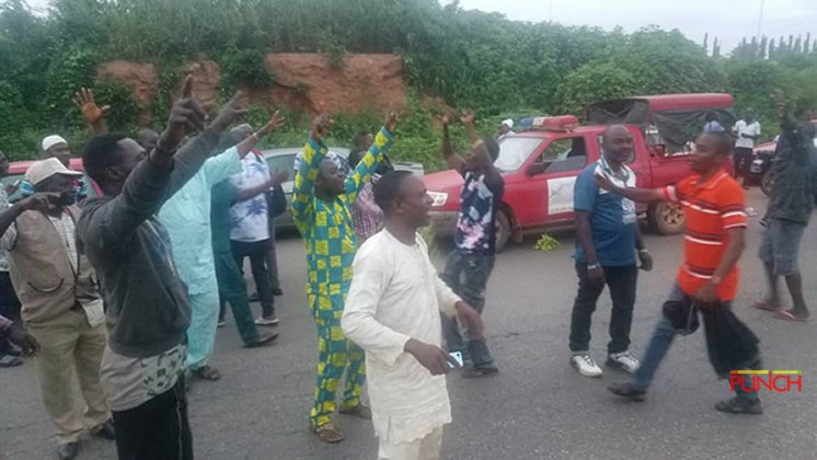 Osun Governorship Election Result: Adeleke Leads Oyetola As PDP Supporters Jubilate