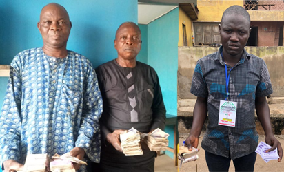 Osun Latest News On Election: Police confirm arrest of 3 suspects for vote buying