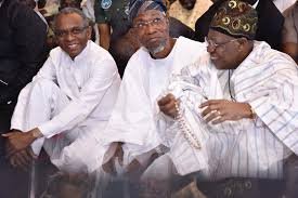 Osun Governorship Election: Lai Mohammed, El-Rufai Stand By Aregbesola In Osogbo