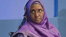 Acting Minister Of Finance, Zainab Ahmed Resumes Office 72 Hours Adeosun Resigns